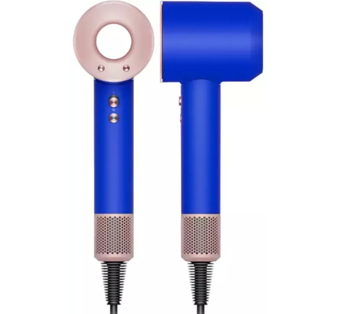 Фен Dyson HD07 Supersonic Gift Edition Blue/Blush (460555-01)