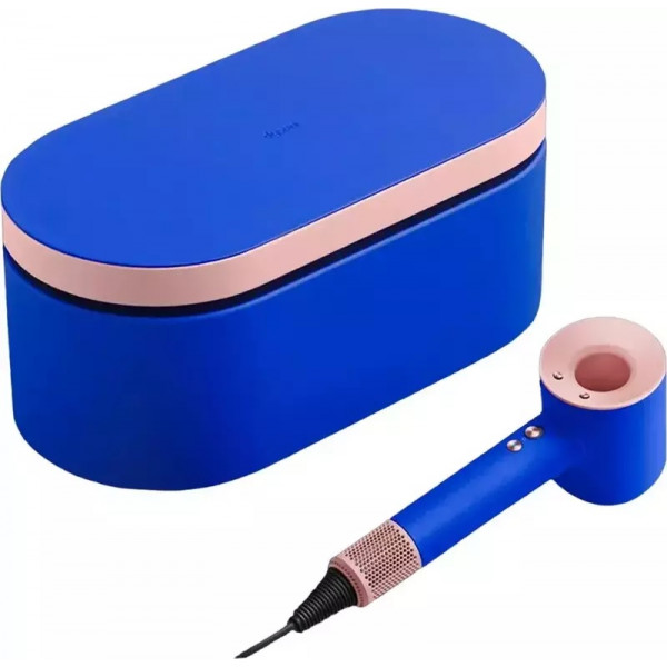 Фен Dyson HD07 Supersonic Gift Edition Blue/Blush (460555-01)