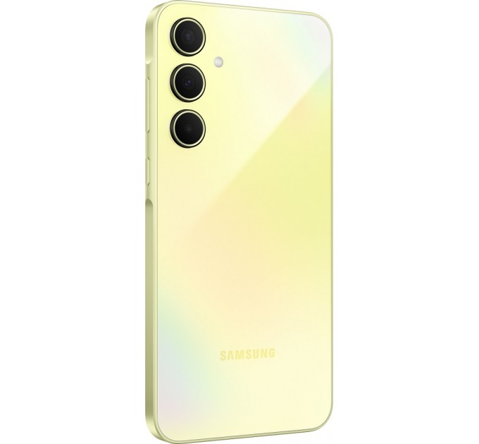 Samsung Galaxy A35 5G 8/256GB Yellow (SM-A356BZYGEUC)