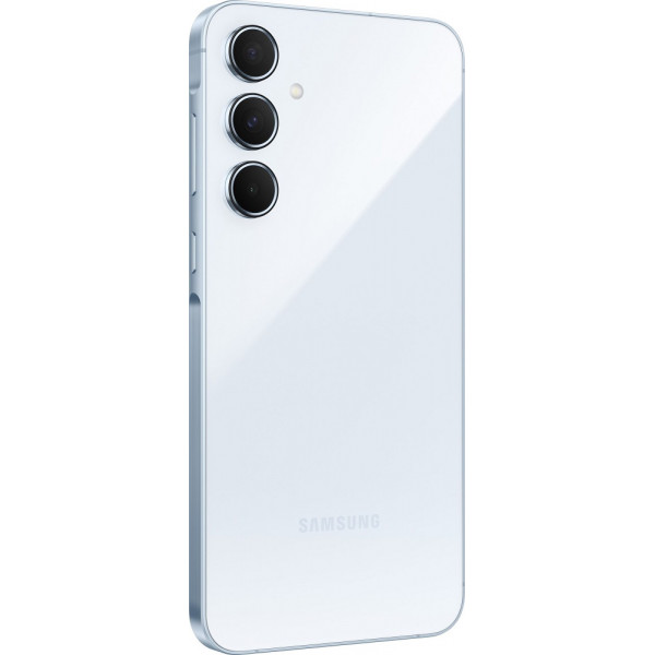 Samsung Galaxy A55 5G 8/256GB Iceblue (SM-A556BLBCEUC)