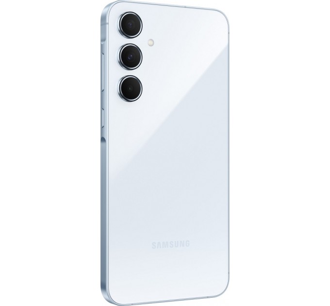 Samsung Galaxy A55 5G 8/256GB Iceblue (SM-A556BLBCEUC)