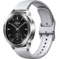 Смарт-годинник Xiaomi Watch S3 Silver (BHR7873GL)