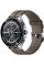 Смарт-годинник Xiaomi Watch 2 Pro Bluetooth Silver Case with Brown Leather Strap (BHR7216GL)