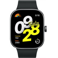 Смарт-часы Redmi Watch 4 Graphite Black (BHR7854GL)