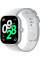 Смарт-годинник Redmi Watch 4 Moonlight Silver (BHR7848GL)