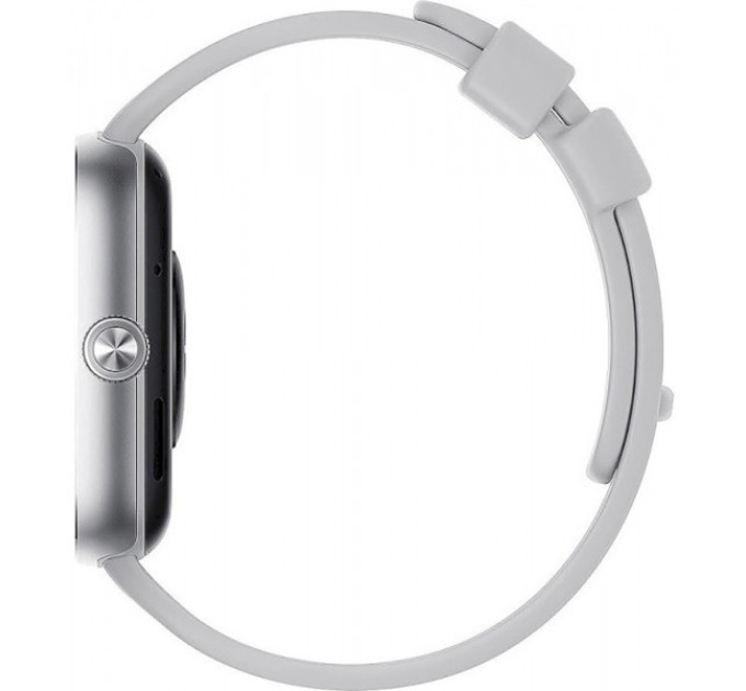 Смарт-часы Redmi Watch 4 Moonlight Silver (BHR7848GL)