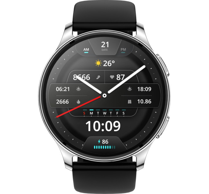 Смарт-часы Amazfit Pop 3R Silver