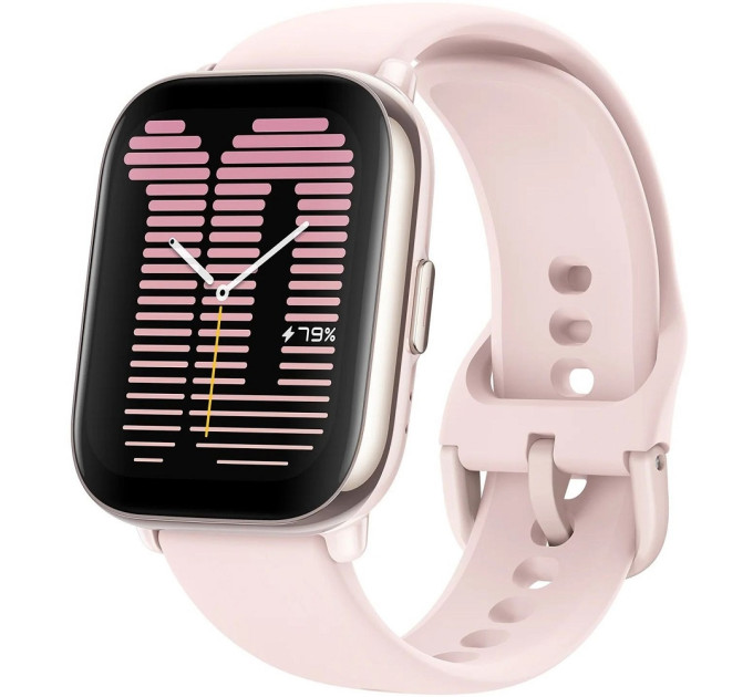 Смарт-годинник Amazfit Active Petal Pink