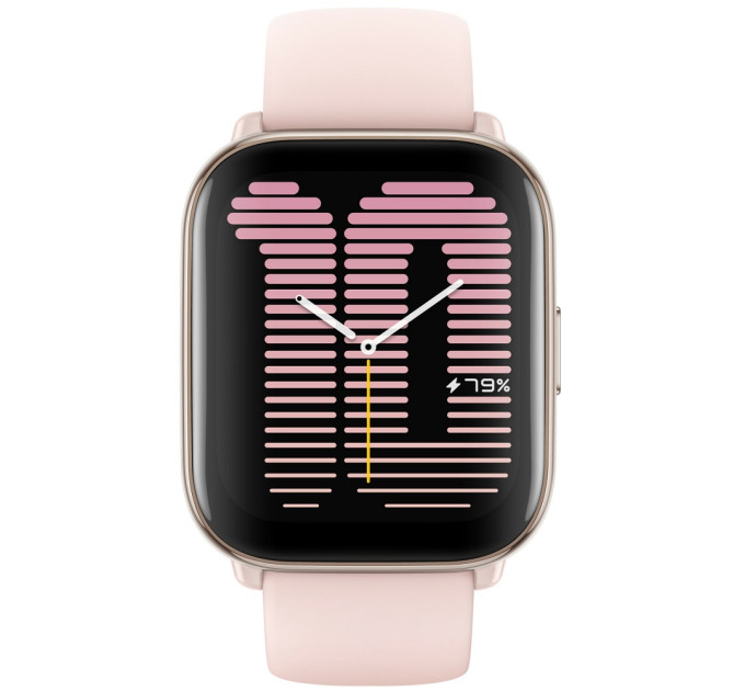 Смарт-часы Amazfit Active Petal Pink