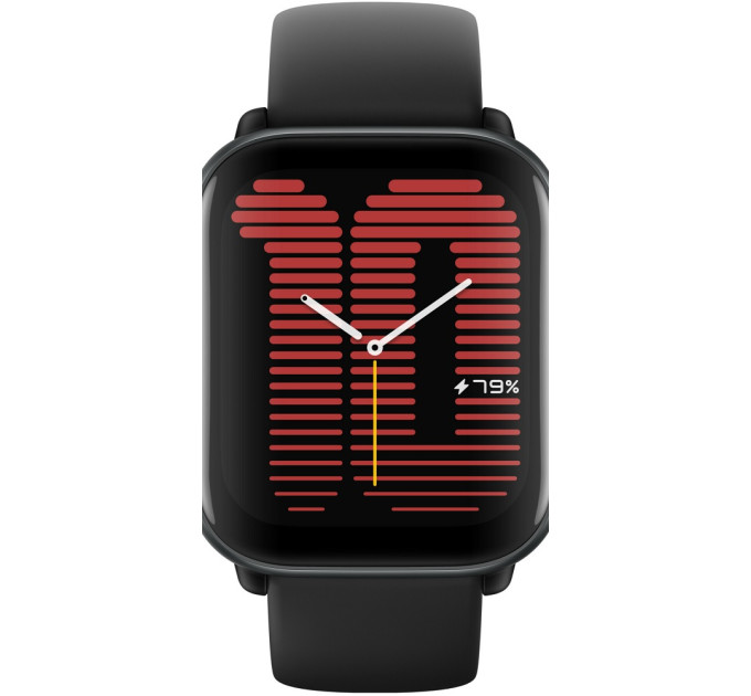 Смарт-годинник Amazfit Active Midnight Black