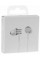 Навушники Xiaomi Mi Piston Fresh Bloom Matte (ZBW4355TY) Silver