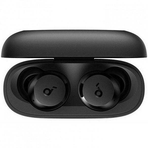 Бездротові навушники Bluetooth Anker SoundСore A25i Black (A3948G11)