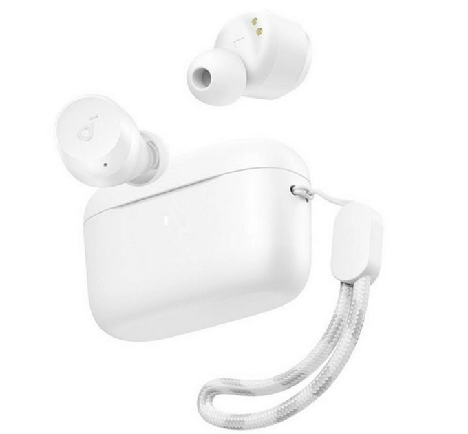 Бездротові навушники Bluetooth Anker SoundСore A25i White (A3948G21)