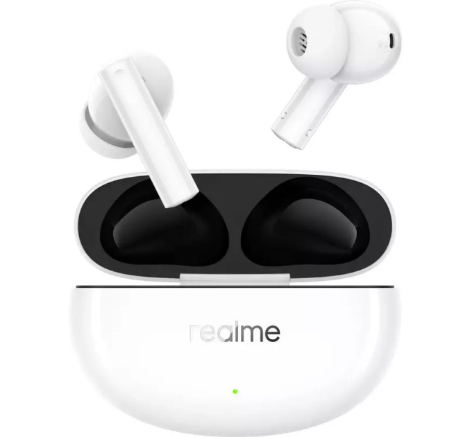 Бездротові навушники Realme Buds Air 5 (RMA2301) Arctic White