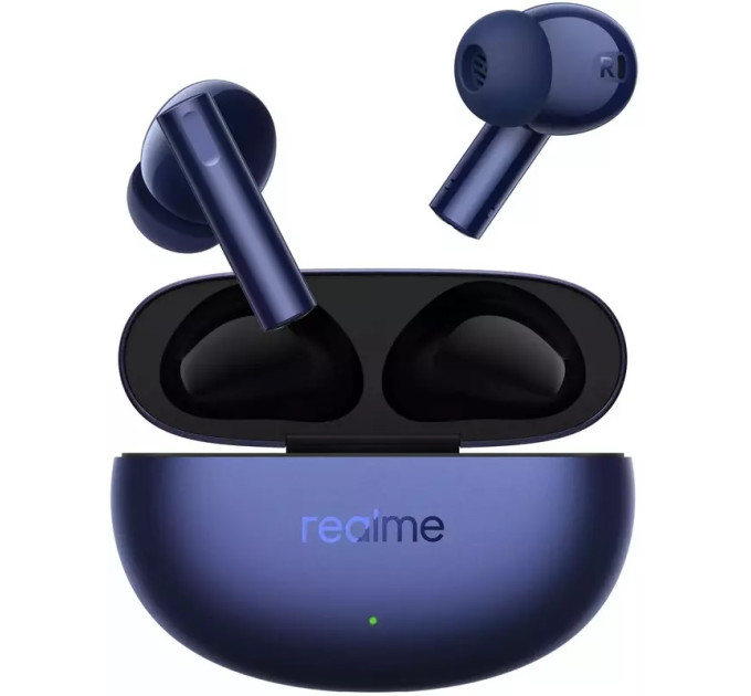 Бездротові навушники Realme Buds Air 5 (RMA2301) Deep Sea Blue