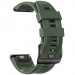 Ремінець Tech-Protect IconBand для Garmin Fenix 3 | 5X | 3HR | 5X Plus | 6X | 6X Pro | 7X Army Green (9589046921636)