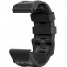 Ремешок Tech-Protect IconBand для Garmin Fenix 3 | 5X | 3HR | 5X Plus | 6X | 6X Pro | 7X Black (9589046921568)