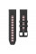Ремешок Tech-Protect IconBand Pro для Garmin Fenix 3 | 5X | 3HR | 5X Plus | 6X | 6X Pro | 7X Black Red (9319456605082)