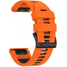 Ремінець Tech-Protect IconBand Pro для Garmin Fenix 3 | 5X | 3HR | 5X Plus | 6X | 6X Pro | 7X Lime Black (9319456605129)