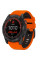 Ремешок Tech-Protect IconBand Pro для Garmin Fenix 3 | 5X | 3HR | 5X Plus | 6X | 6X Pro | 7X Orange Black (9319456605136)