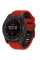 Ремешок Tech-Protect IconBand Pro для Garmin Fenix 3 | 5X | 3HR | 5X Plus | 6X | 6X Pro | 7X Red Black (9319456605105)