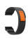 Ремешок Tech-Protect Nylon для Garmin Fenix 3 | 5X | 3HR | 5X Plus | 6X | 6X Pro | 7X Black Orange (9319456606805)