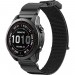 Ремінець Tech-Protect Scout для Garmin Fenix 5 | 6 | 6 Pro | 7 Black (9319456605525)