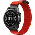 Ремінець Tech-Protect Scout для Garmin Fenix 3 | 5X | 3HR | 5X Plus | 6X | 6X Pro | 7X Orange (9319456605563)