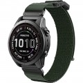 Ремешок Tech-Protect Scout для Garmin Fenix 5 | 6 | 6 Pro | 7 Military Green (9319456605518)