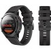 Ремінець Tech-Protect Smooth для Garmin Fenix 5 | 6 | 6 Pro | 7 Black (5906735412635)