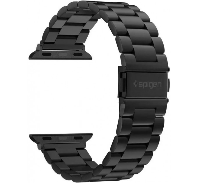 Ремешок Spigen Modern Fit для Apple Watch 42/44/45/49mm Black (062MP25403)