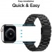 Ремешок Spigen Modern Fit для Apple Watch 42/44/45/49mm Black (062MP25403)