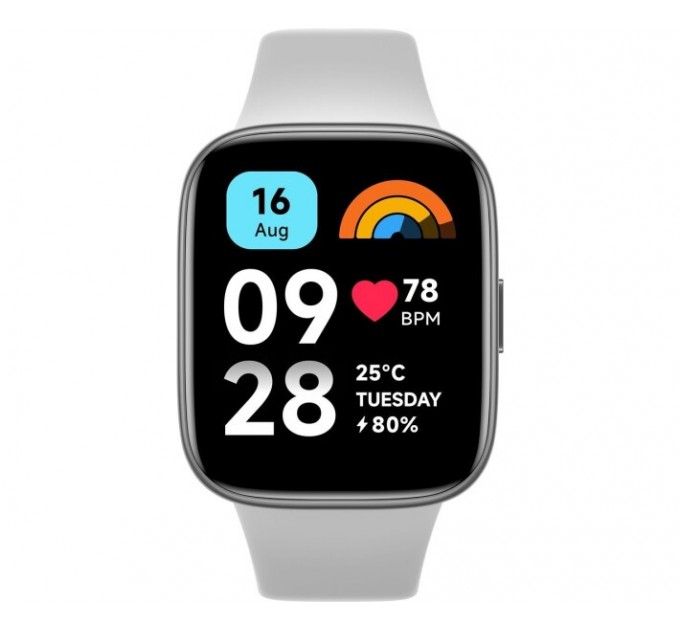 Смарт-часы Redmi Watch 3 Active Gray