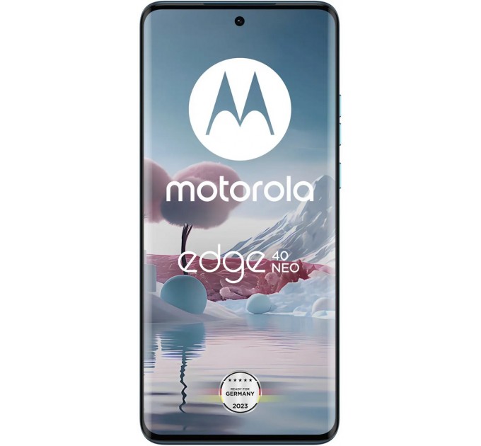 Moto Edge 40 Neo 12/256GB Caneel Bay (PAYH0082RS)