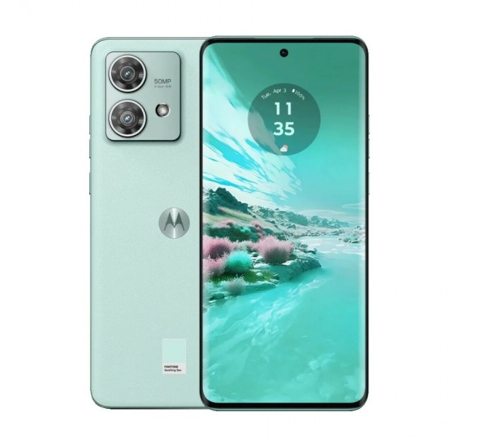 Moto Edge 40 Neo 12/256GB Soothing Sea (PAYH0081RS)