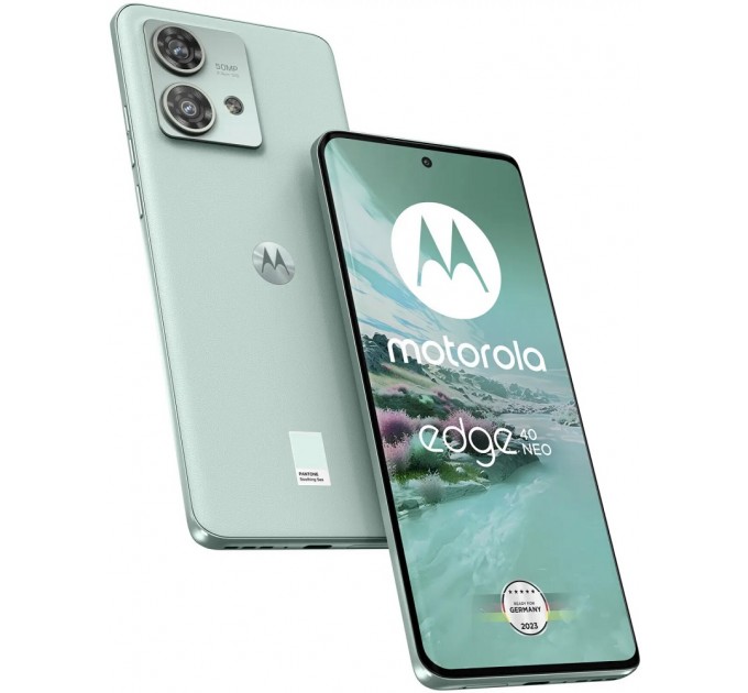 Moto Edge 40 Neo 12/256GB Soothing Sea (PAYH0081RS)