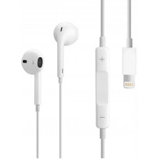 Навушники Apple EarPods with Lightning Connector (MMTN2ZM/A)