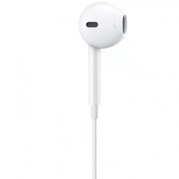 Навушники Apple EarPods with Lightning Connector (MMTN2ZM/A)