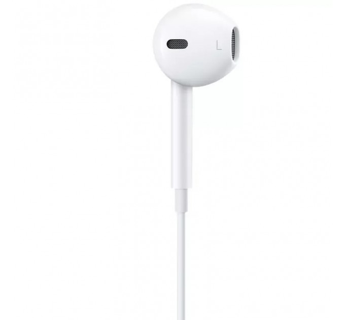 Навушники Apple EarPods with Lightning Connector (MMTN2ZM/A)