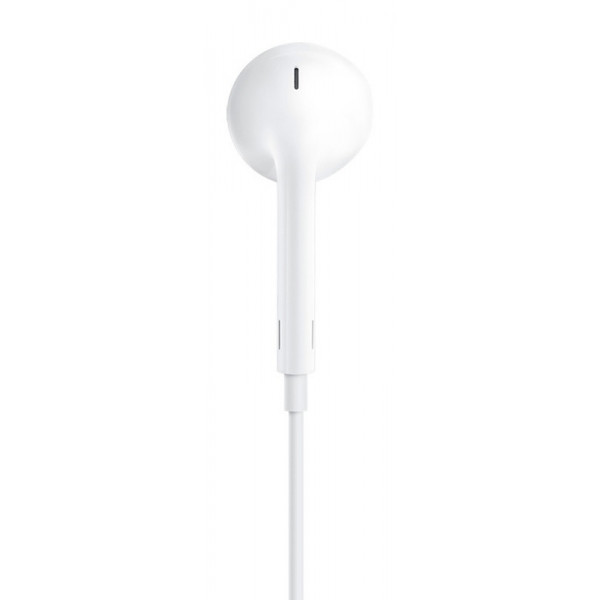 Навушники Apple EarPods with Lightning Connector (MMTN2ZM/A)