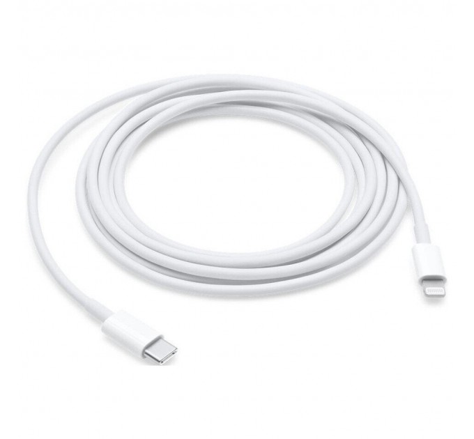 Кабель Apple USB-C to Lightning Cable 2m (MQGH2ZM/A)
