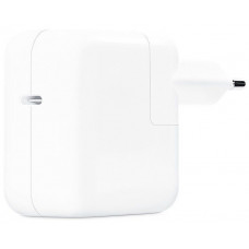 Мережевий зарядний пристрій Apple 30W USB-C Power Adapter Model A2164 (MW2G3ZM/A)