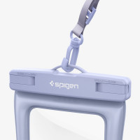 Водонепроницаемый чехол Spigen A610 Universal Waterproof Aqua Blue (ACS06009)