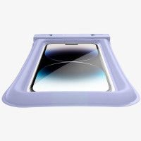 Водонепроникний чохол Spigen A610 Universal Waterproof Aqua Blue (ACS06009)