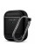 Чехол Spigen для AirPods 2/1 Rugged Matte Black (ASD01117)