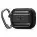 Чехол для AirPods Pro Spigen Rugged Armor Black (ASD00540)