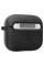 Чохол Spigen для AirPods 3 Urban Fit Black (ASD02111)