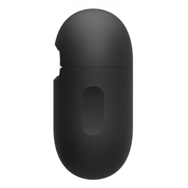 Чехол Spigen для AirPods Pro Black (ASD00533)