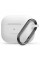 Чехол Spigen для AirPods Pro White (ASD00534)