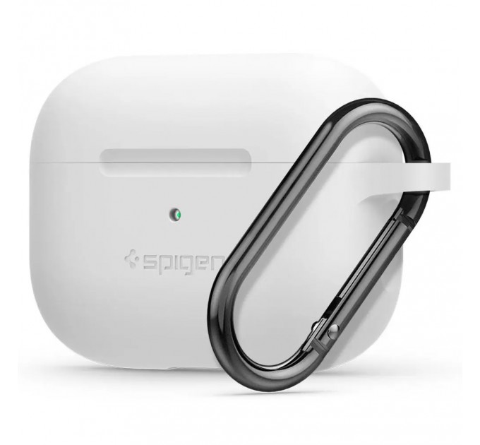 Чохол Spigen для AirPods Pro White (ASD00534)